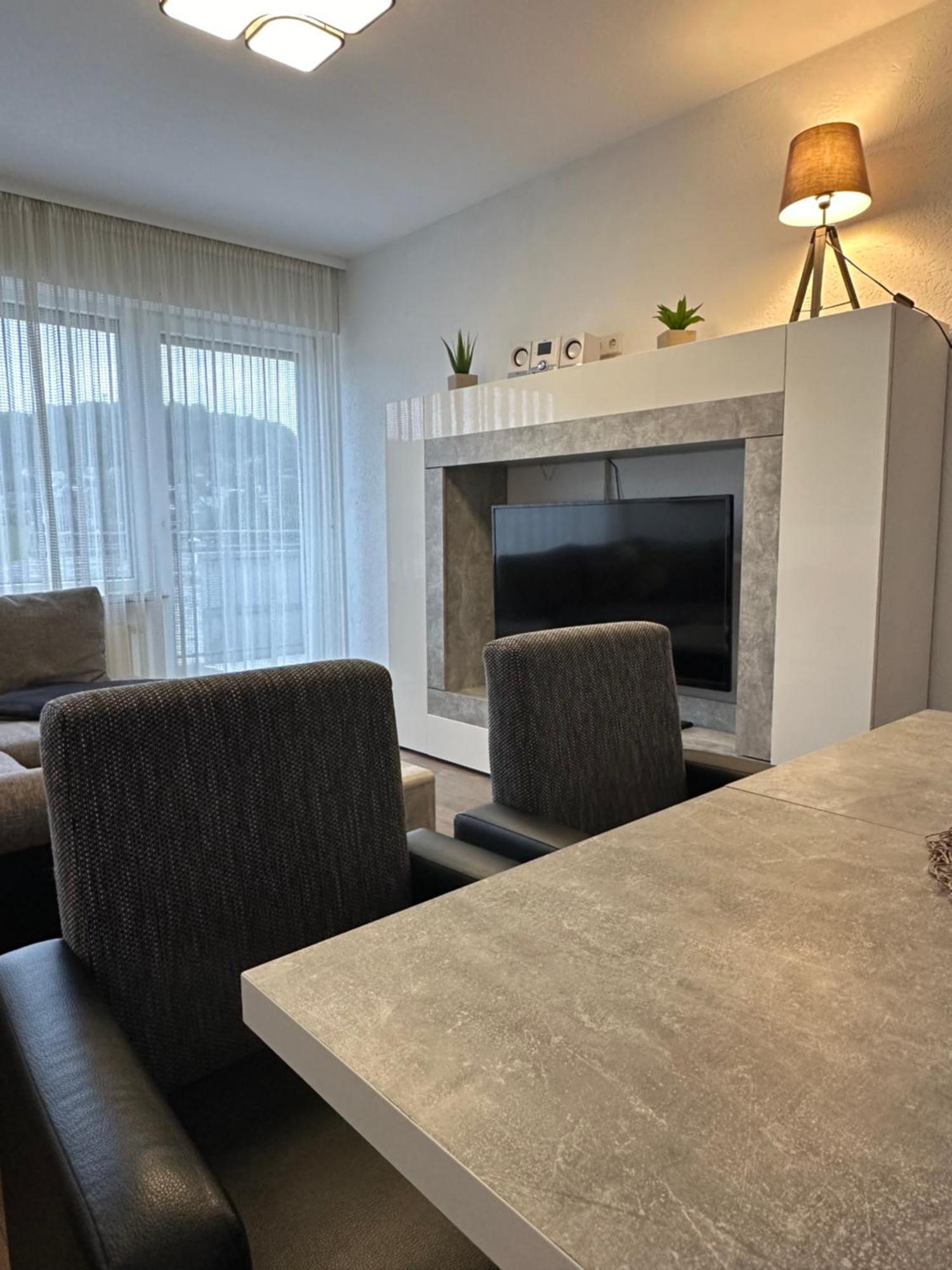 Rheinblick Appartements Remagen Eksteriør bilde