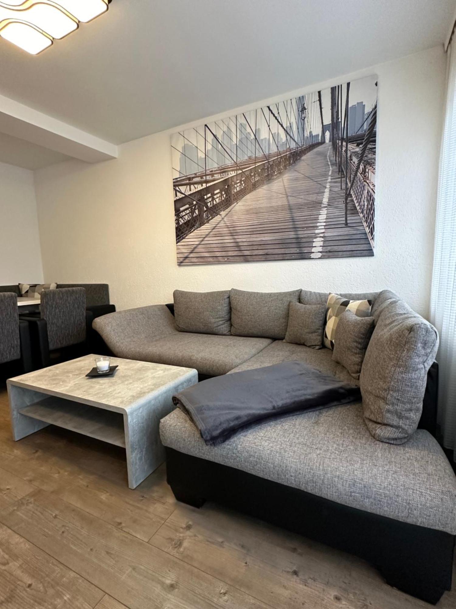 Rheinblick Appartements Remagen Eksteriør bilde