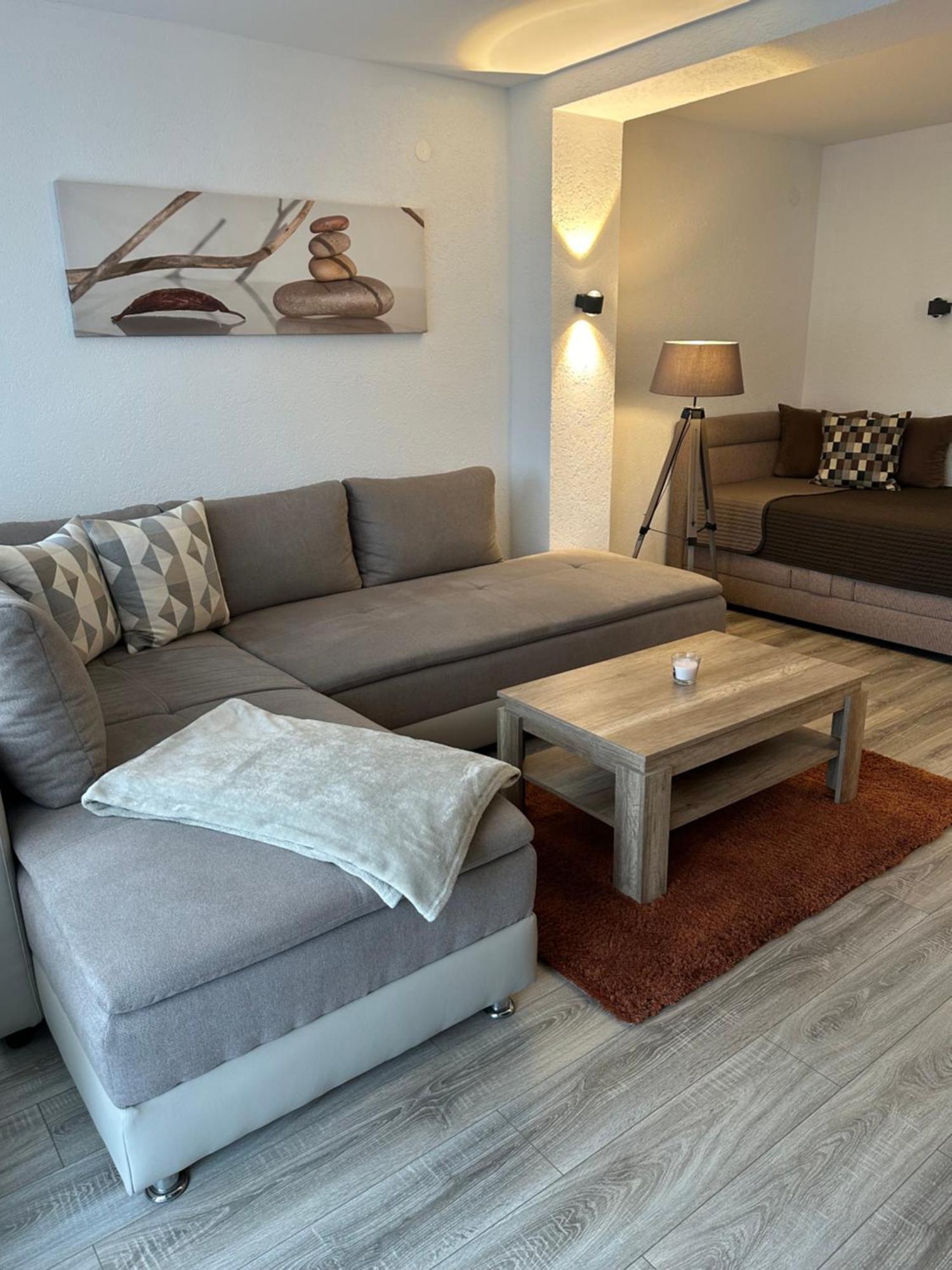 Rheinblick Appartements Remagen Eksteriør bilde
