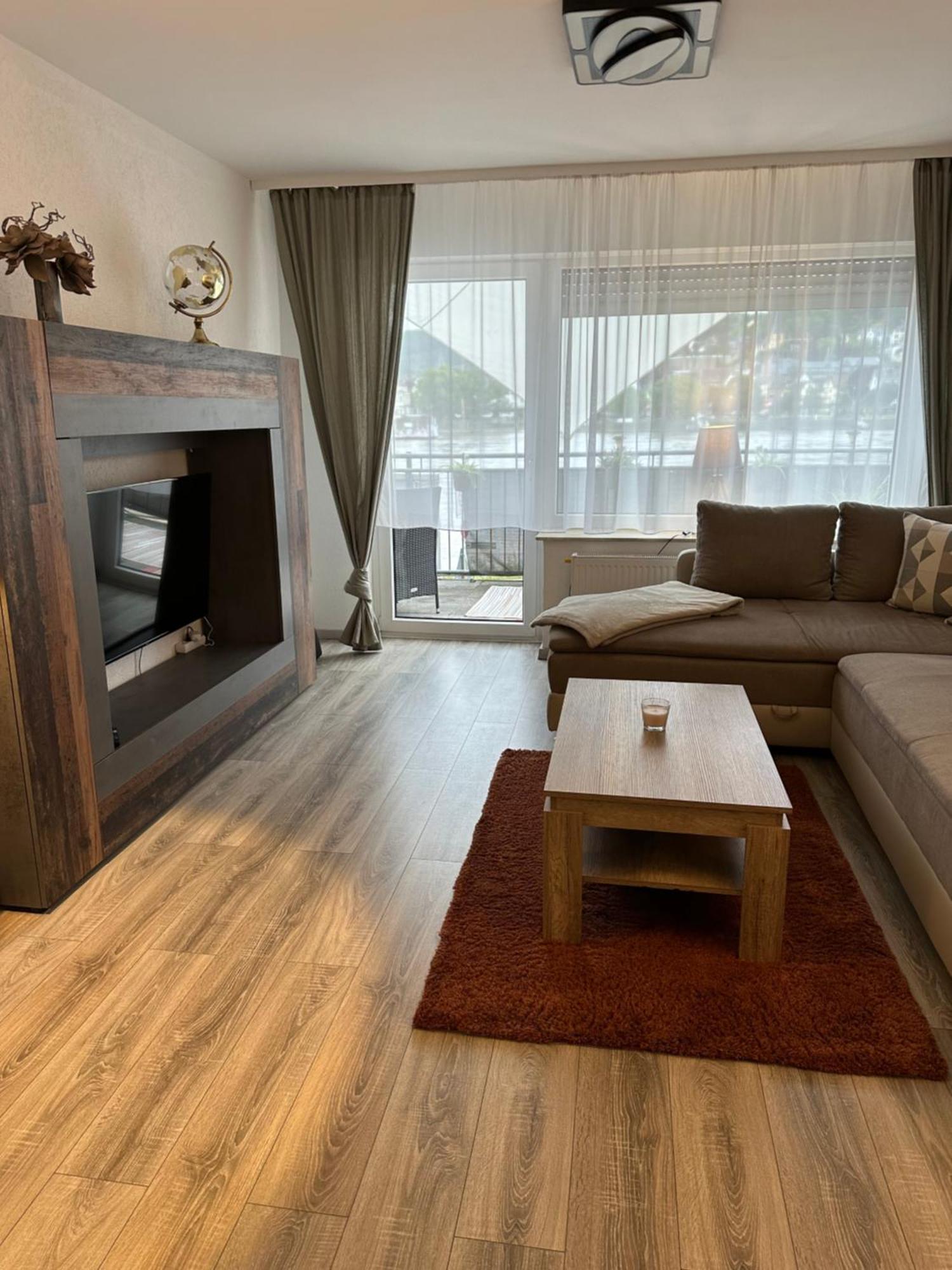 Rheinblick Appartements Remagen Eksteriør bilde