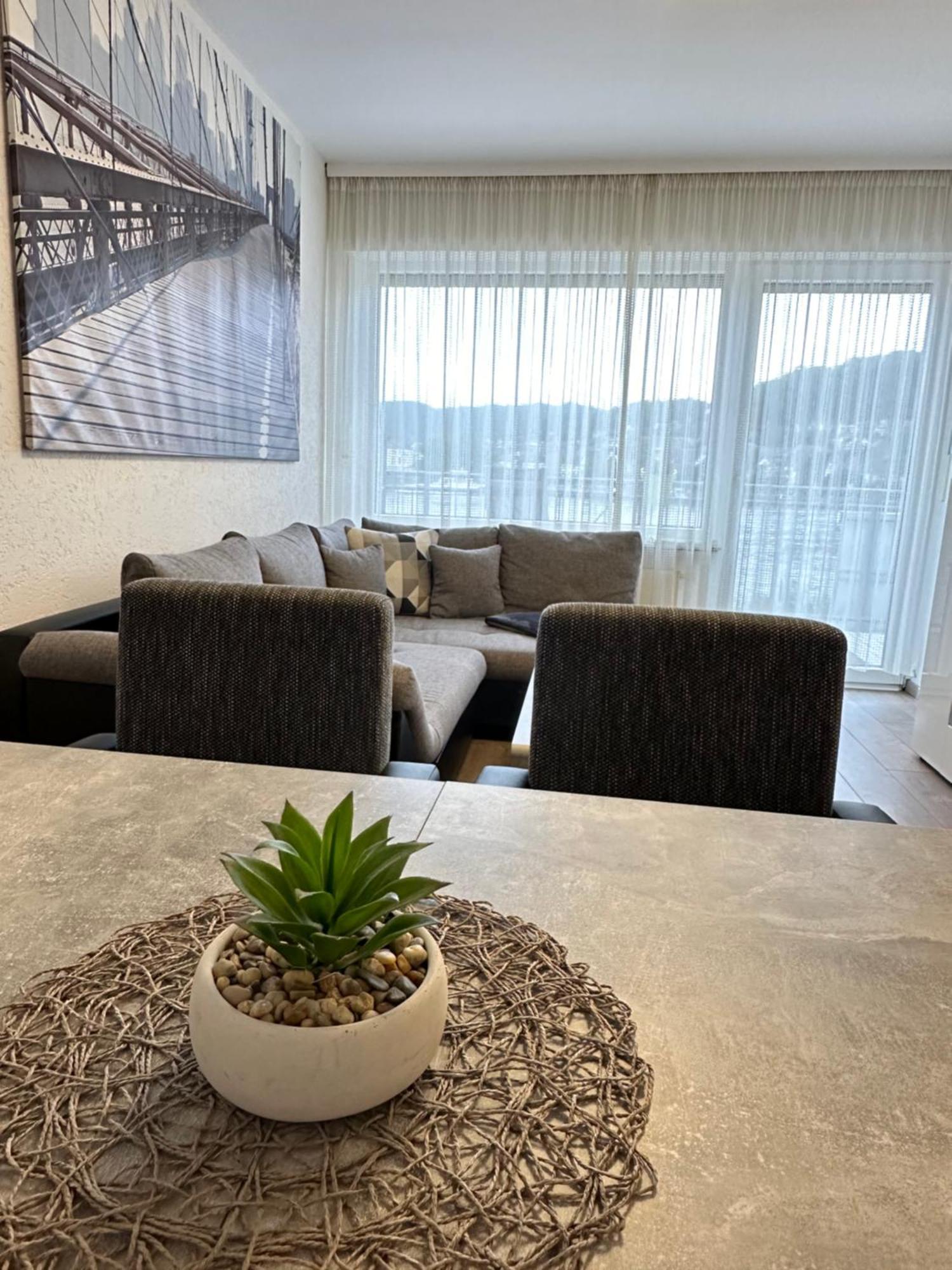 Rheinblick Appartements Remagen Eksteriør bilde